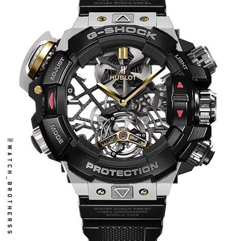 g shock x hublot|casio G-SHOCK logo.